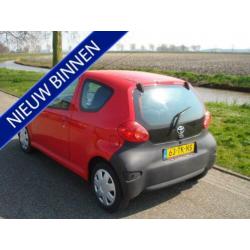 Toyota Aygo 1.0-12V + airco (bj 2006)
