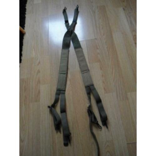 Suspenders gedateerd 1945 US Army
