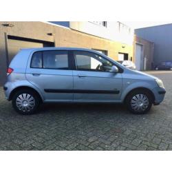 Hyundai Getz 1.5 CRDi GLS Airco Elek. Pakket 5drs NAP.