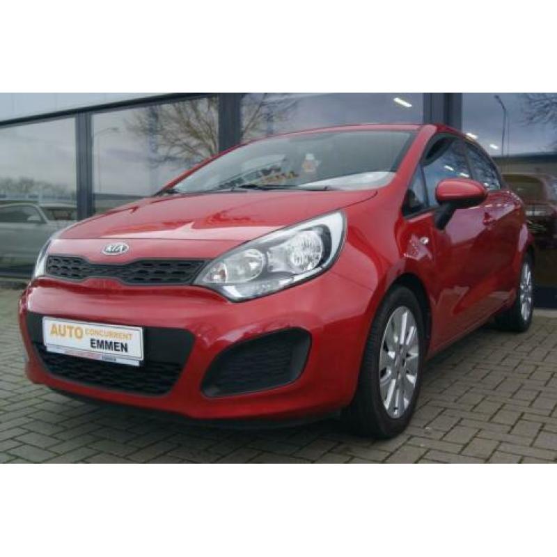 Kia Rio 1.2 CVVT Comfort Pack + LM VELGEN + AIRCO + PDC + EL