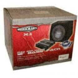 Subwoofer pakket complete set