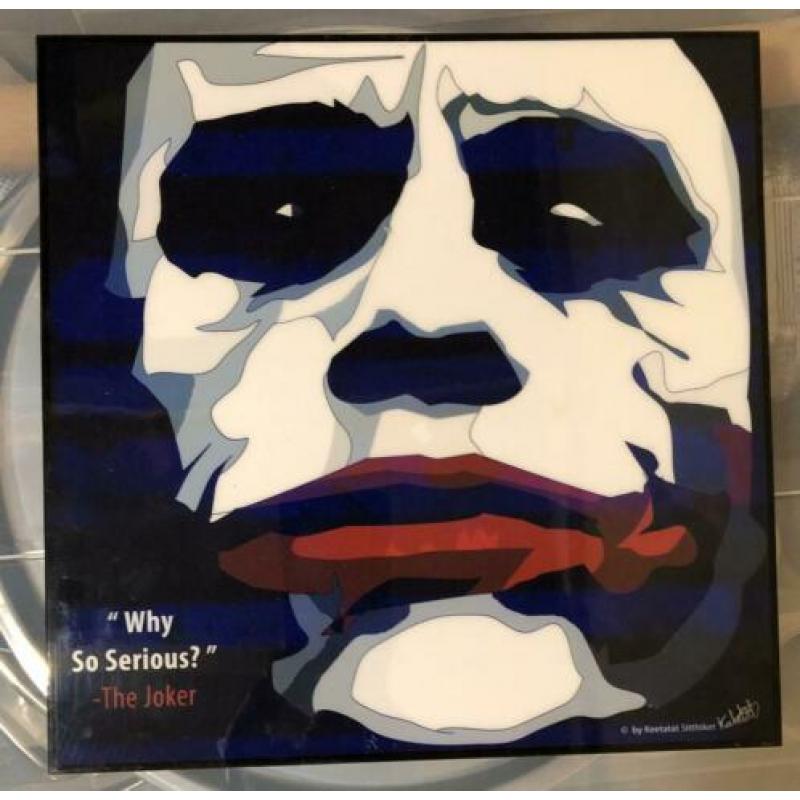 Leuke Pop-Art collectie