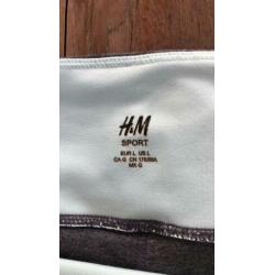 Sportbroek merk H & M maat L