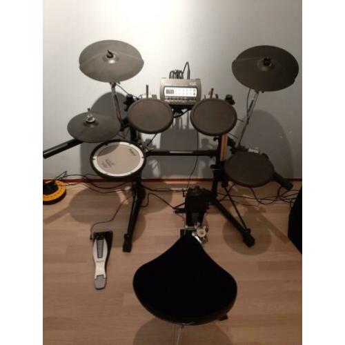 Complete Roland T3 drumkit