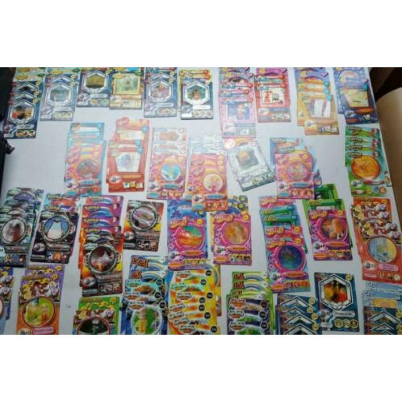 Fox kids kaarten