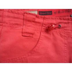 STREET ONE 7/8 broek (BIJNA GRATIS)