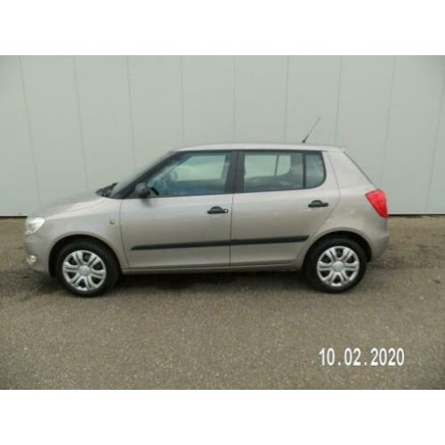 Skoda Fabia 1.2 Go