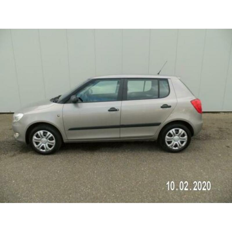 Skoda Fabia 1.2 Go