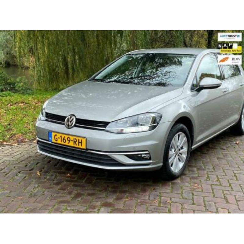 Volkswagen Golf 1.6 TDI Comfortline Business b.j.7-2019 1 Ei