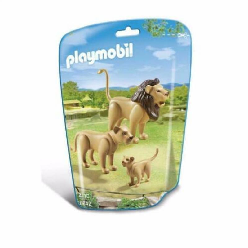 Playmobil - 6639, 6640, 6641, 6642, 6655 #aktie#