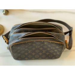 Vintage Louis Vuitton Porterbag