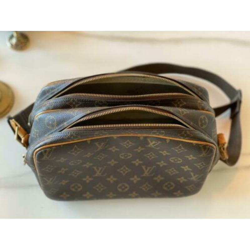 Vintage Louis Vuitton Porterbag