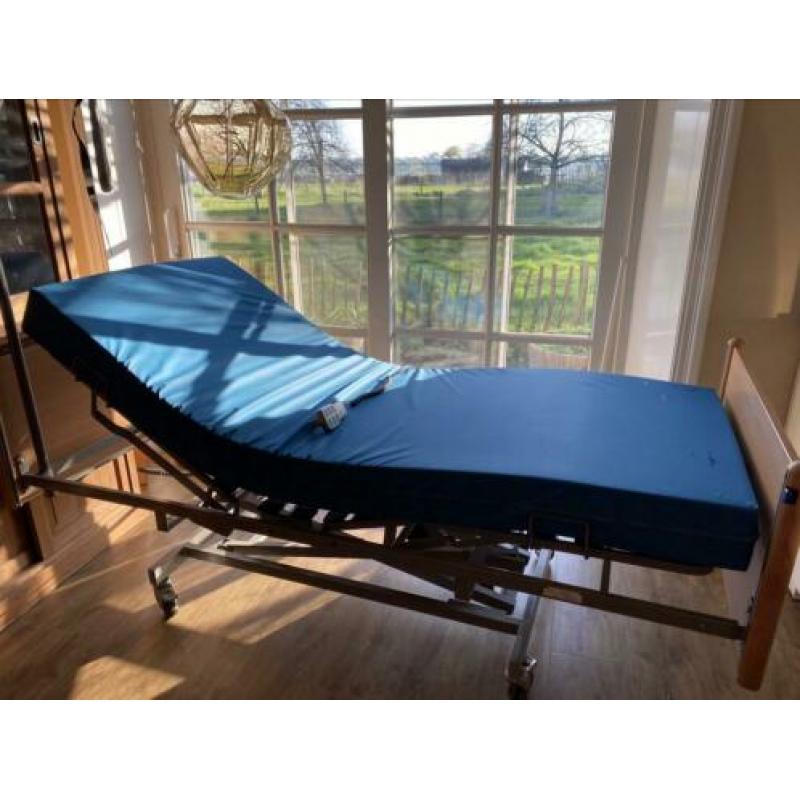 Hoog laag bed