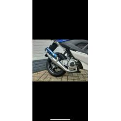 Special paint aerox 2003