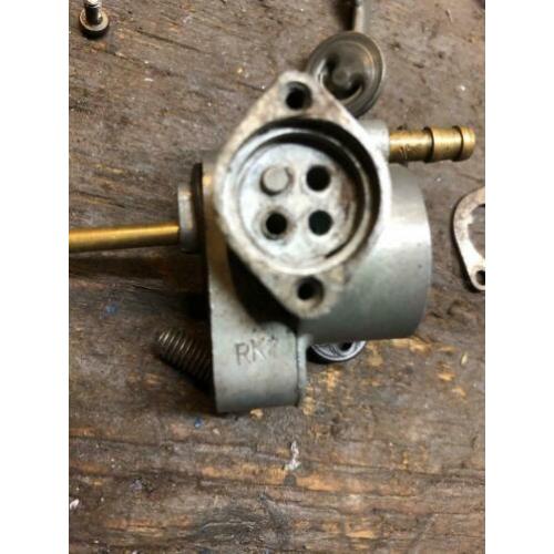 Honda brommer benzine kraan