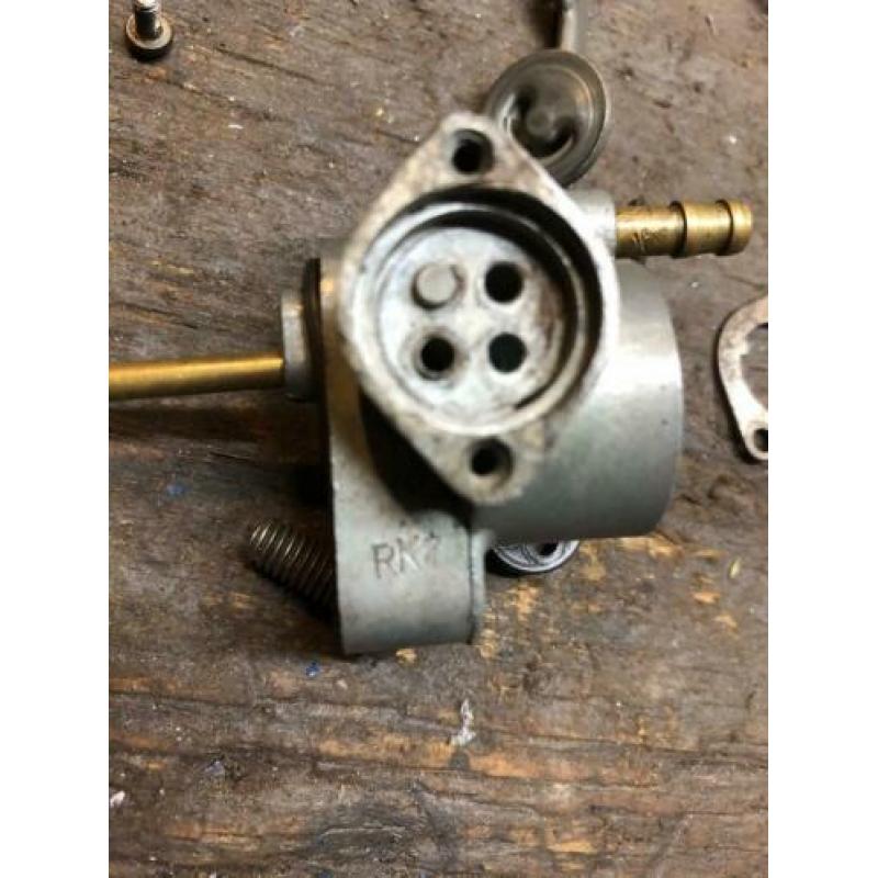 Honda brommer benzine kraan
