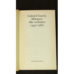 Gabriel García Márquez alle Verhallen
