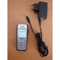 Nokia 6230i mobiele telefoon