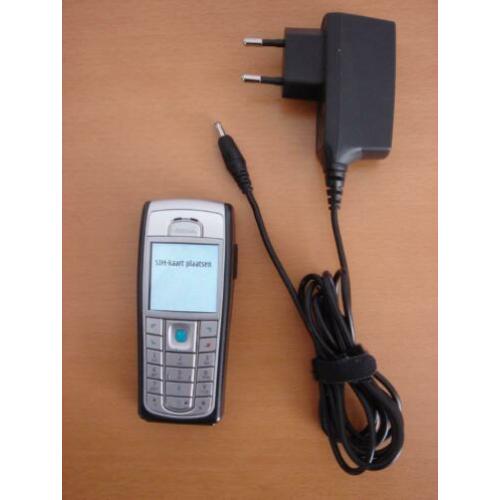 Nokia 6230i mobiele telefoon