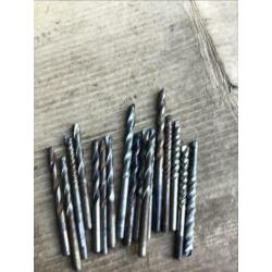 Steen boren/ 20mm/ 15mm / 12;mm 8mm/