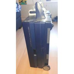 philips HB846 inklapbare zonne hemel.