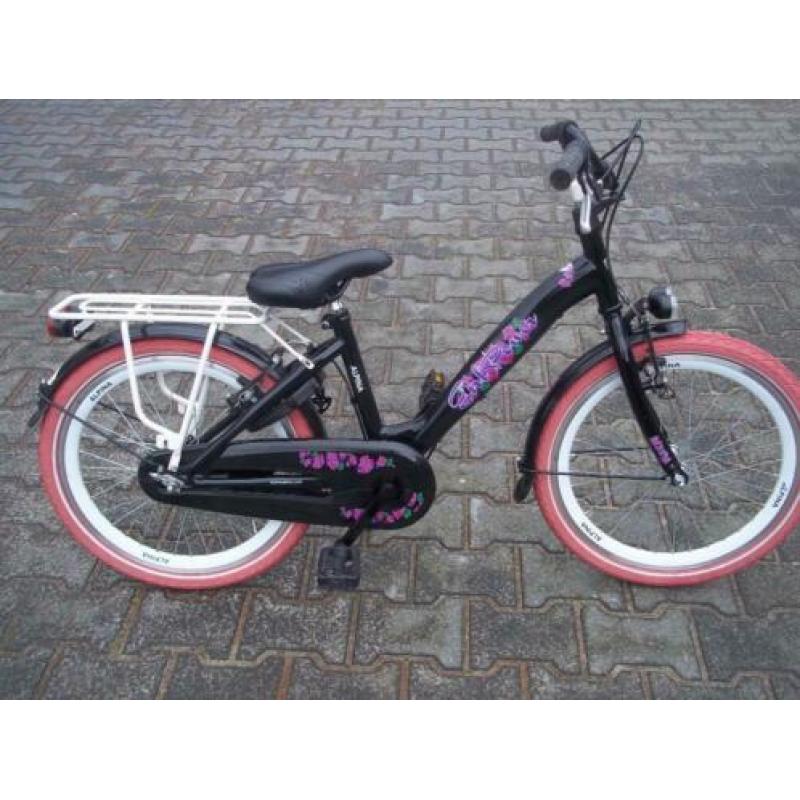20 inch alpina GIRLPOWER nieuwstaat nieuwste type !!