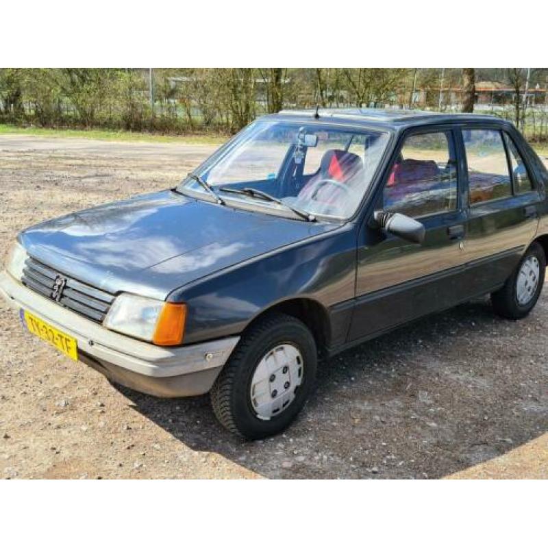 Peugeot 205 1.1 GL APK 2021