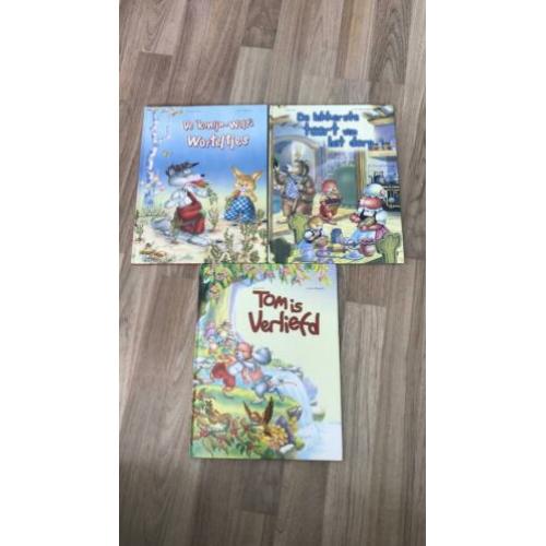 3 leuke voorleesboekjes van Fabrice Lelarge