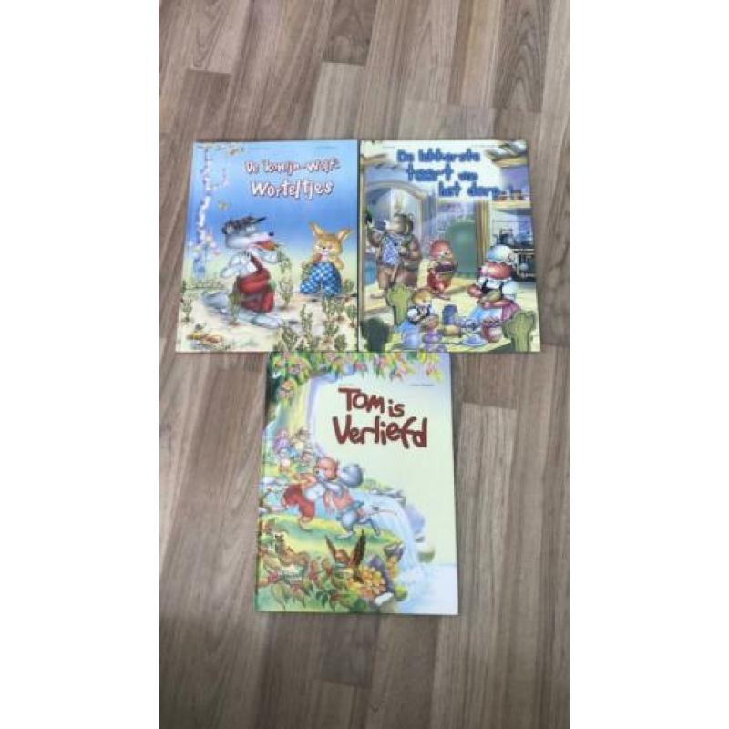 3 leuke voorleesboekjes van Fabrice Lelarge