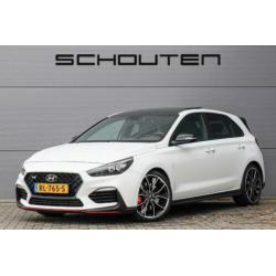 Hyundai i30 2.0 T-GDI 275pk N2 Performance Pano LED 19''