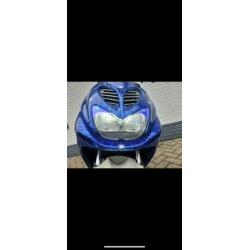 Special paint aerox 2003
