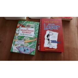 TOM GROOT 1, 3, 7 De WAANZINNIGE BOOMHUT 1 Leven ve Losser