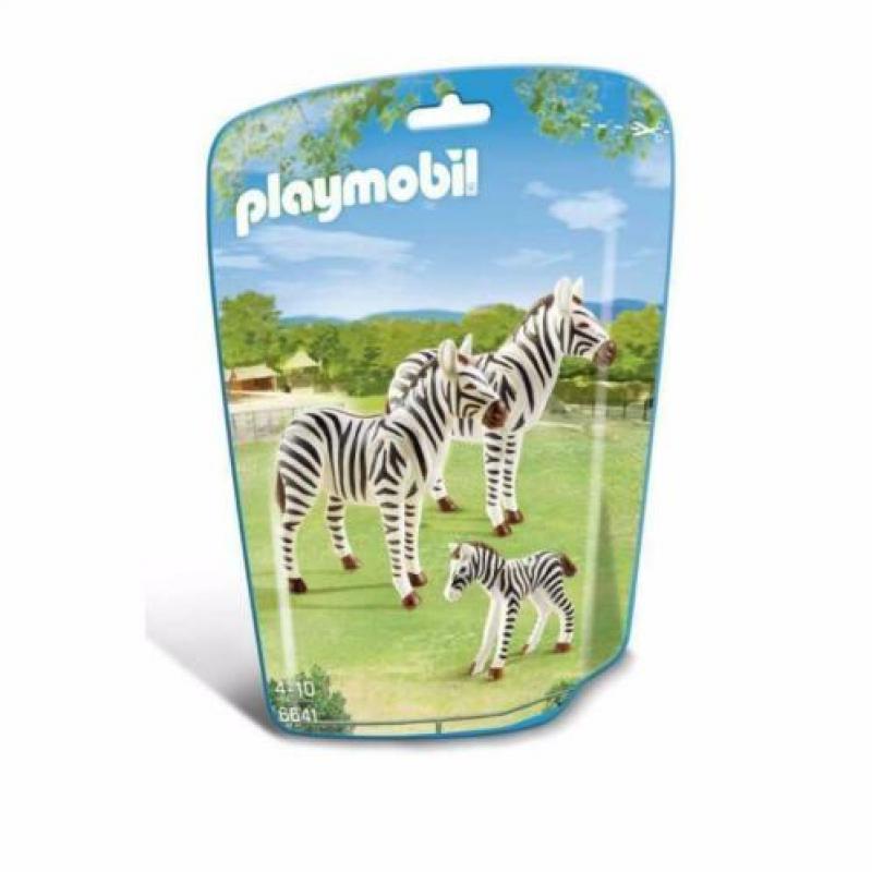 Playmobil - 6639, 6640, 6641, 6642, 6655 #aktie#