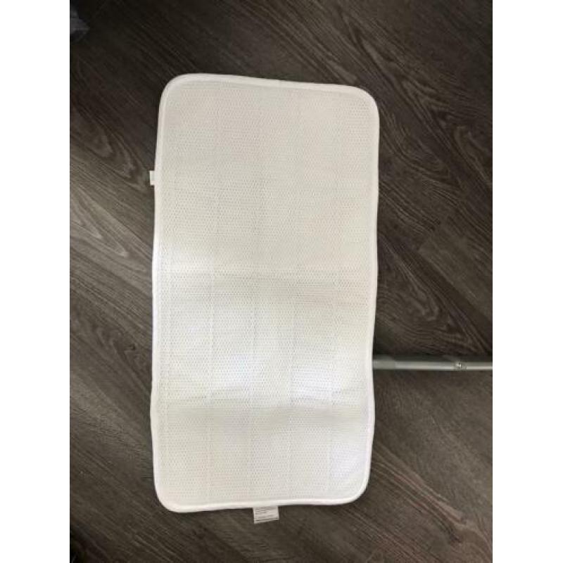 Chicco next2me incl aerosleep en hoeslakens