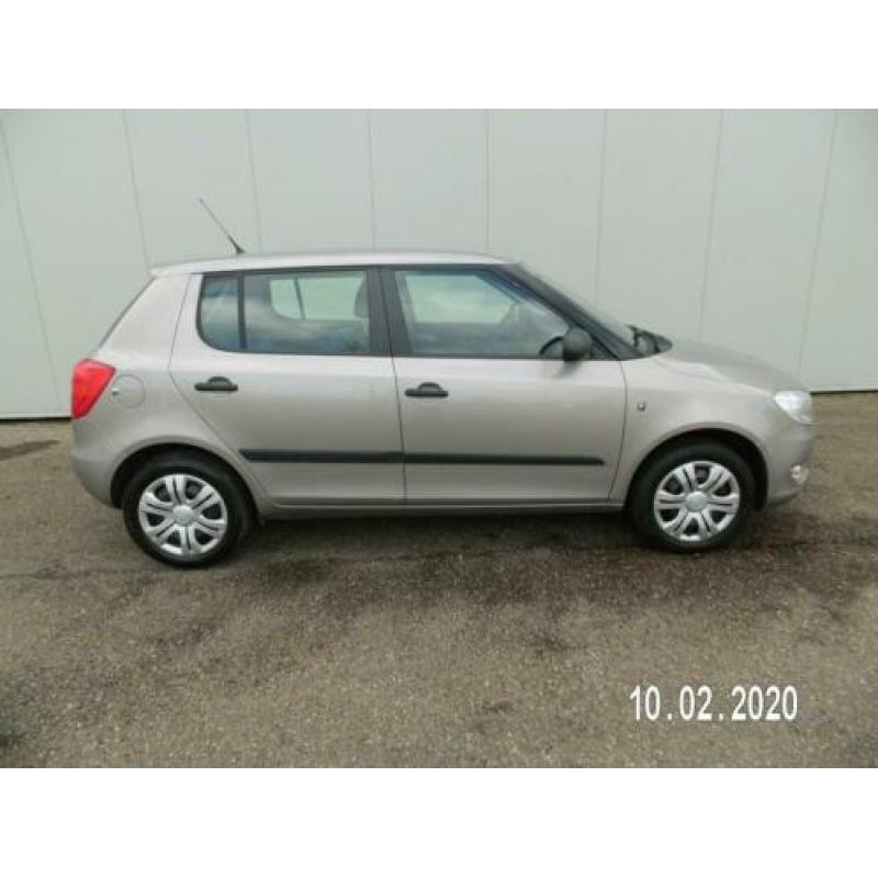 Skoda Fabia 1.2 Go