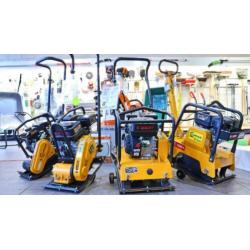 Trilplaat Lumag RP1100PRO