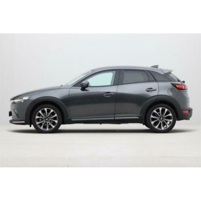 Mazda CX-3 2.0 SkyActiv-G 120 GT-M Aut. (bj 2019, automaat)