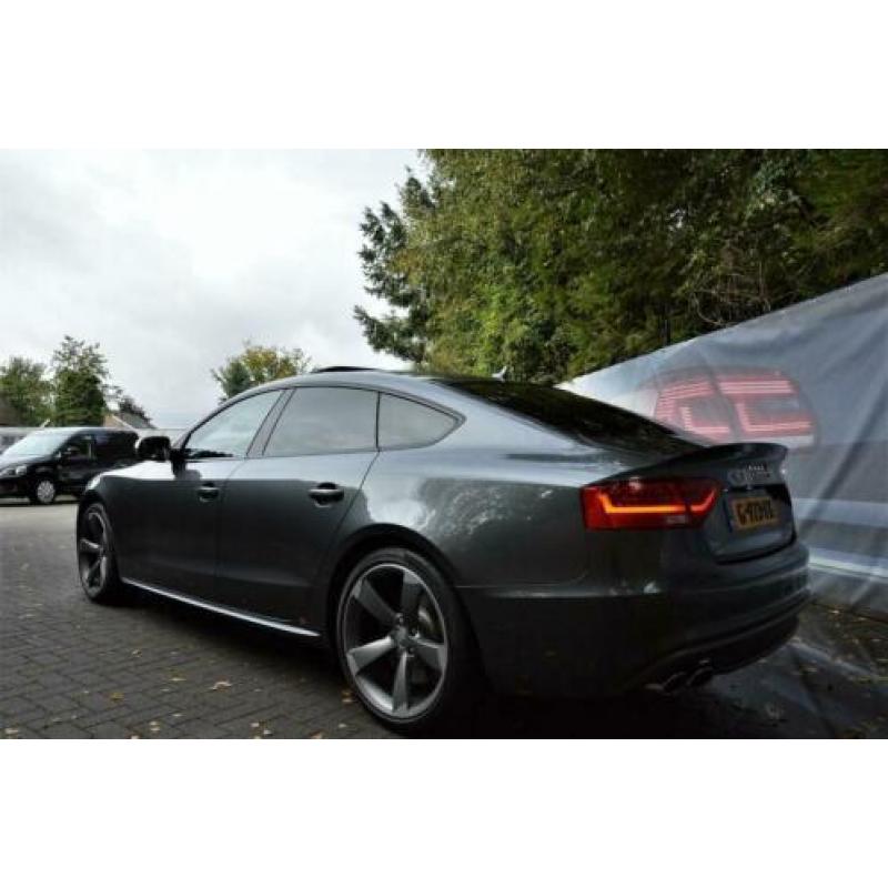 Audi S5 Sportback 3.0 TFSi 333pk! Quattro! Full Options Schu