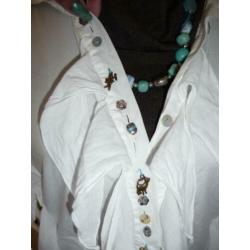 blouse maat m 40 42
