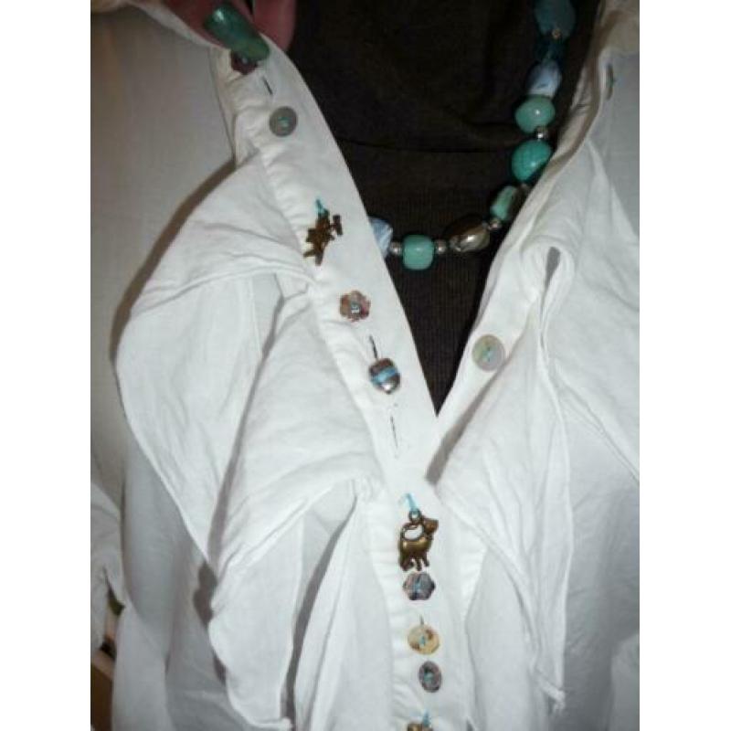 blouse maat m 40 42