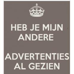 Witte shopper met rits en opbergvakje