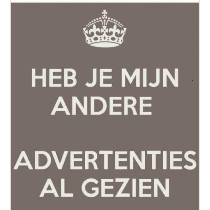 Witte shopper met rits en opbergvakje