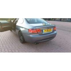 BMW 3-Serie 2.0 I 320 Coupe M-pakket Grey