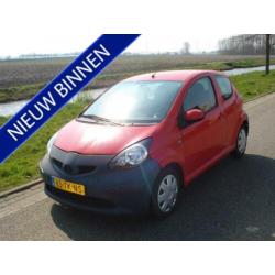 Toyota Aygo 1.0-12V + airco (bj 2006)