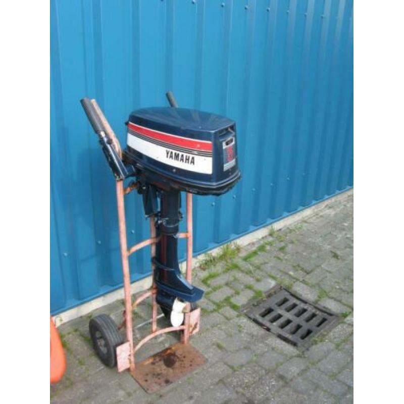 Yamaha 4AC/ACMHS/4AS/5C/5CMHS onderdelen