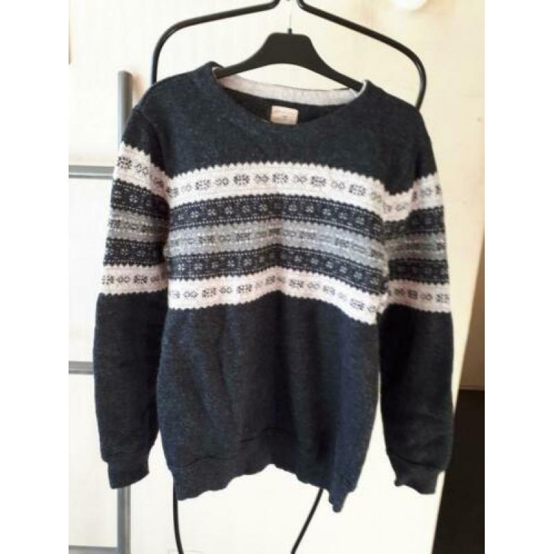 Mt M SELECTED HOMME herentrui ALS NIEUW!