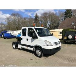 Be trekker 8.7 Ton 40C18 Luchtgeveerd Belgisch kenteken (2)