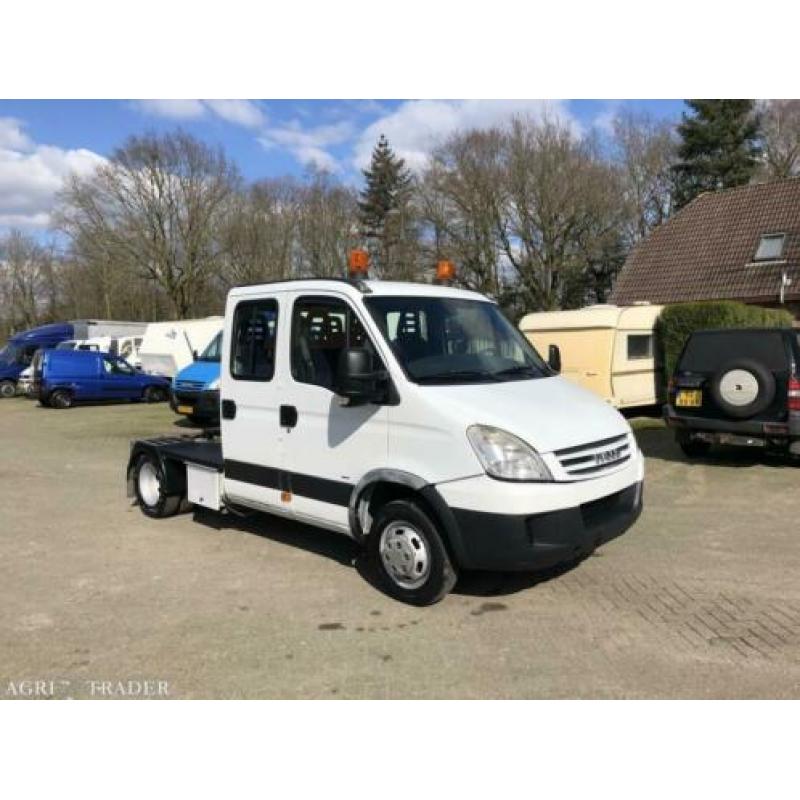 Be trekker 8.7 Ton 40C18 Luchtgeveerd Belgisch kenteken (2)
