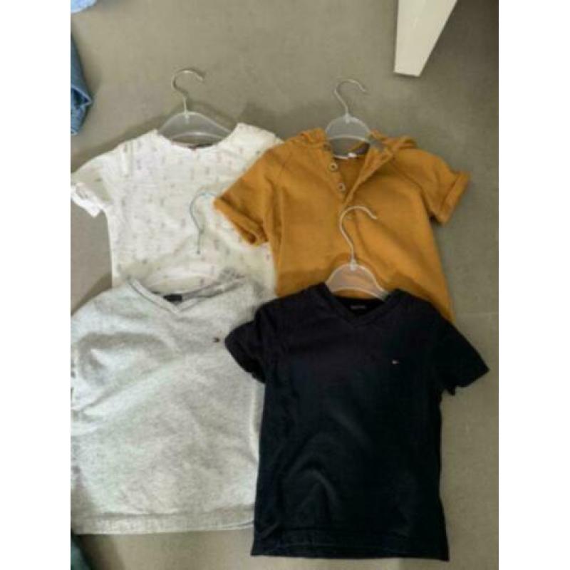 Jongens kleding maat 80