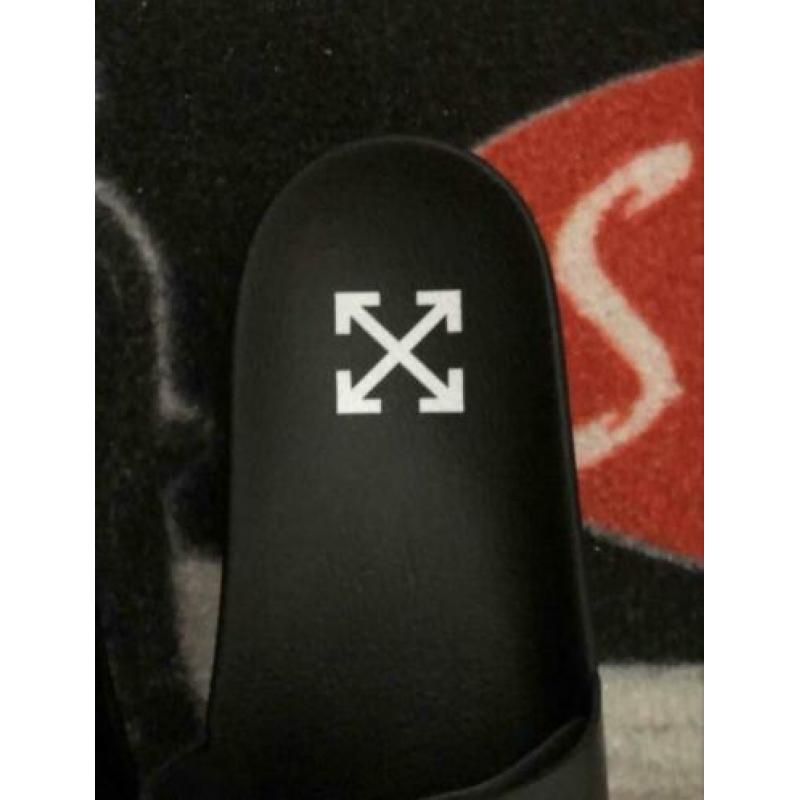 Off white badslippers